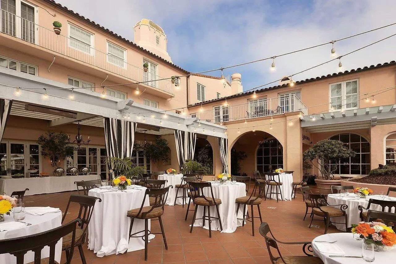 La Valencia Otel