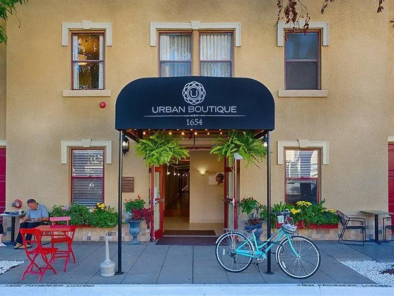 Urban Boutique Hotel San Diego