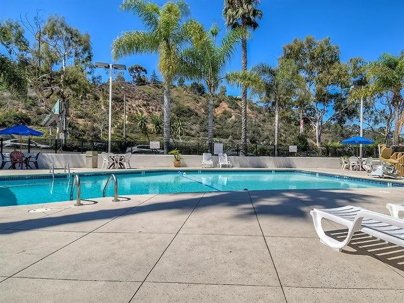6-san Diego, Ca - Circle - Mission Valley