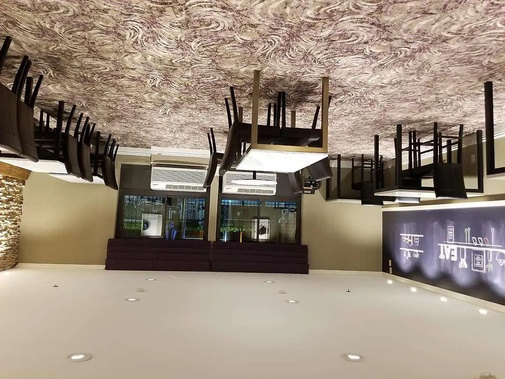 Hampton By Hilton - Kearny Mesa 3* סן דייגו