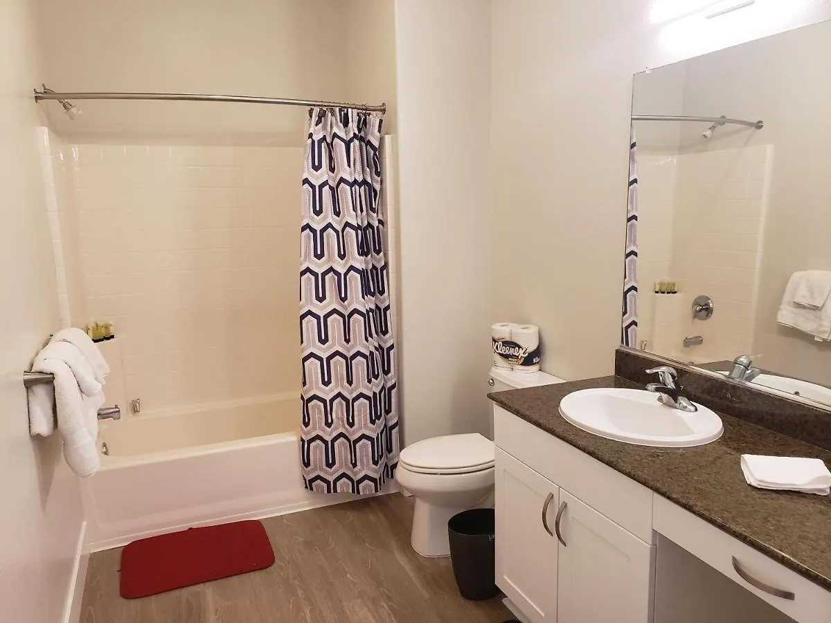 Lägenhet Yes It's Right 2 Suites And 3 Bath In The Heart Of Fb2