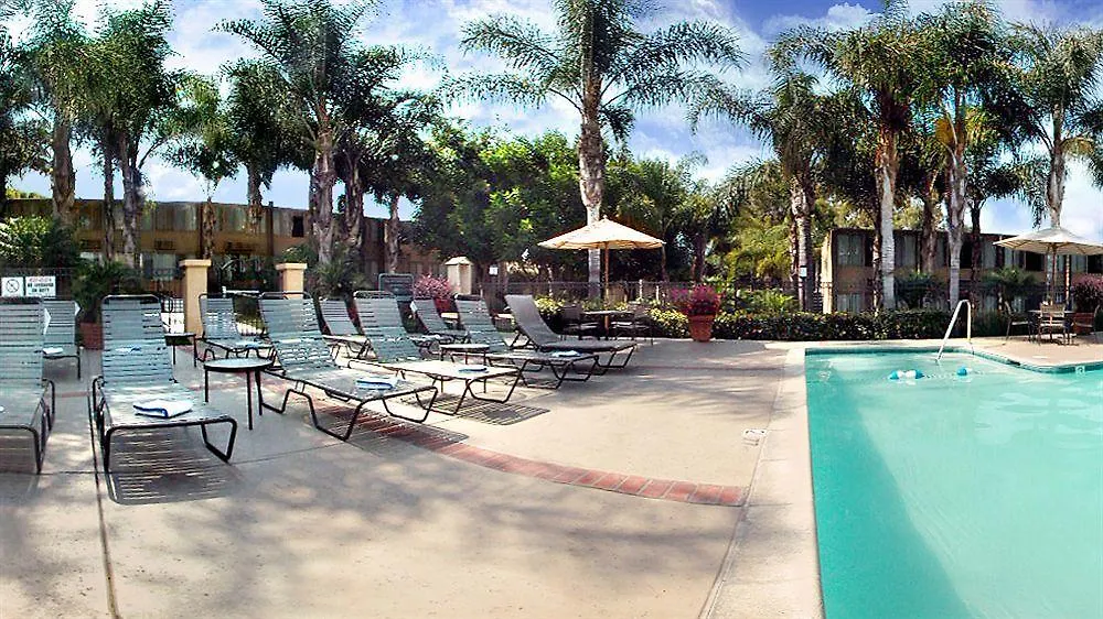 Sheraton La Jolla Hotel San Diego