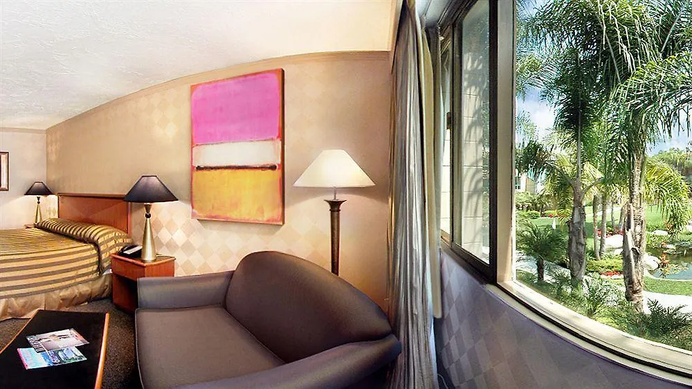 Sheraton La Jolla