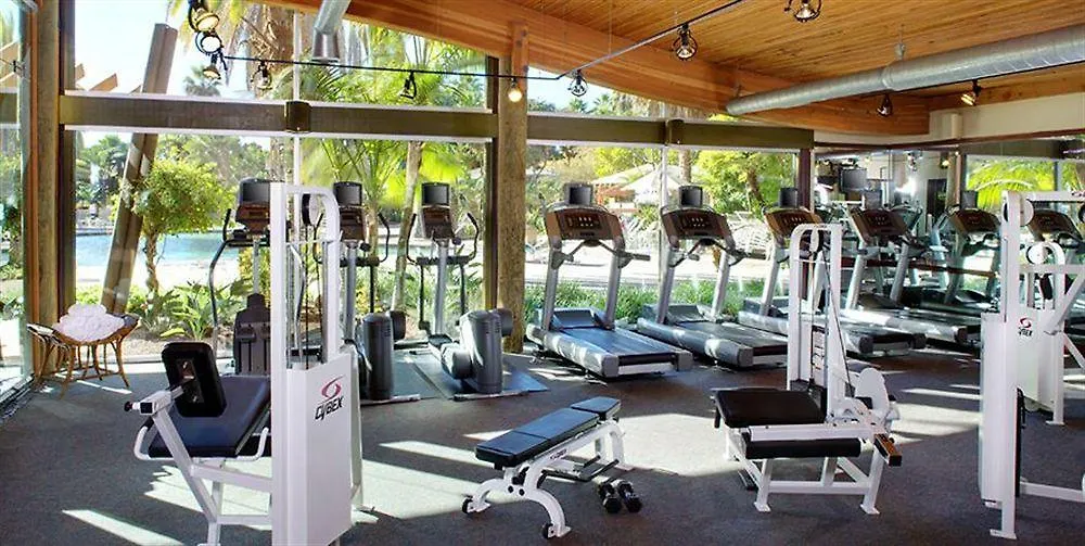 Station touristique Paradise Point Resort&spa San Diego