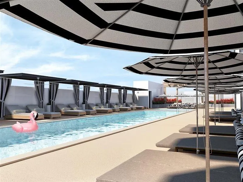 Carte Downtown, Curio Collection By Hilton 4* San Diego