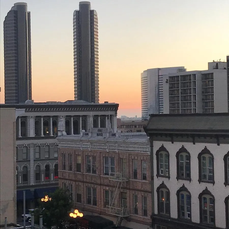 Sd Luxury Apts Best Area * 샌디에이고