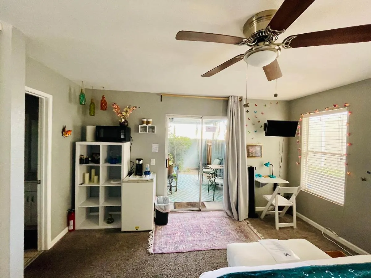 Pacific Butterfly Appartement San Diego