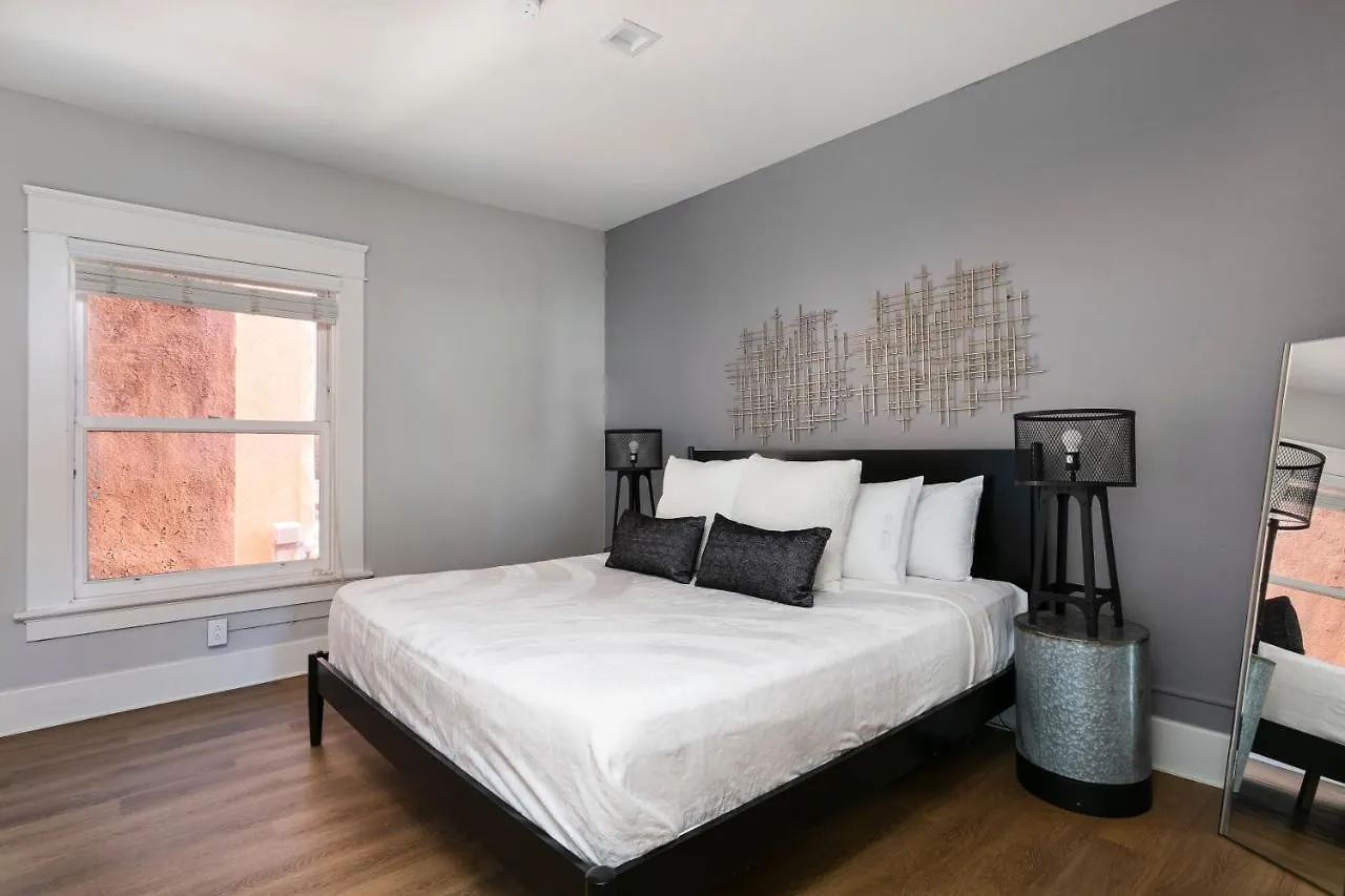아파트호텔 Sd Luxury Apts Best Area