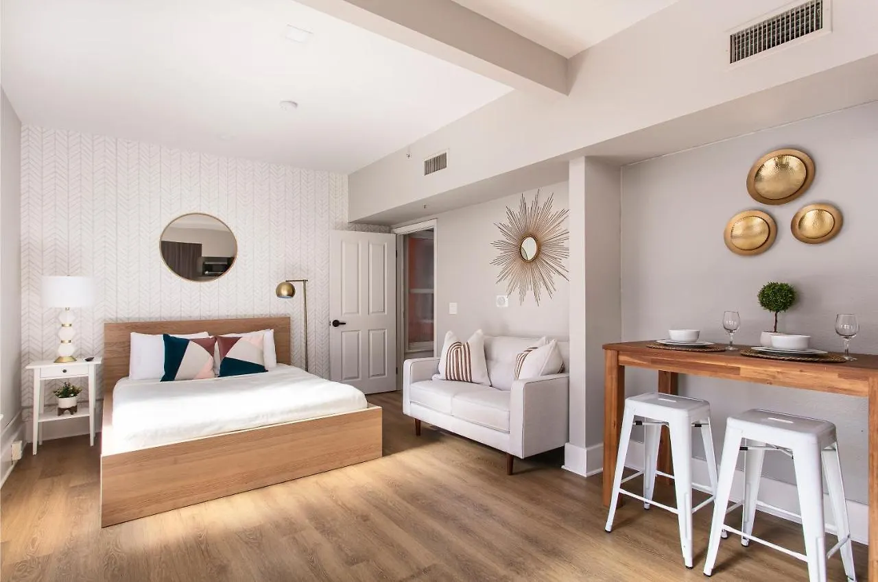 아파트호텔 Sd Luxury Apts Best Area *