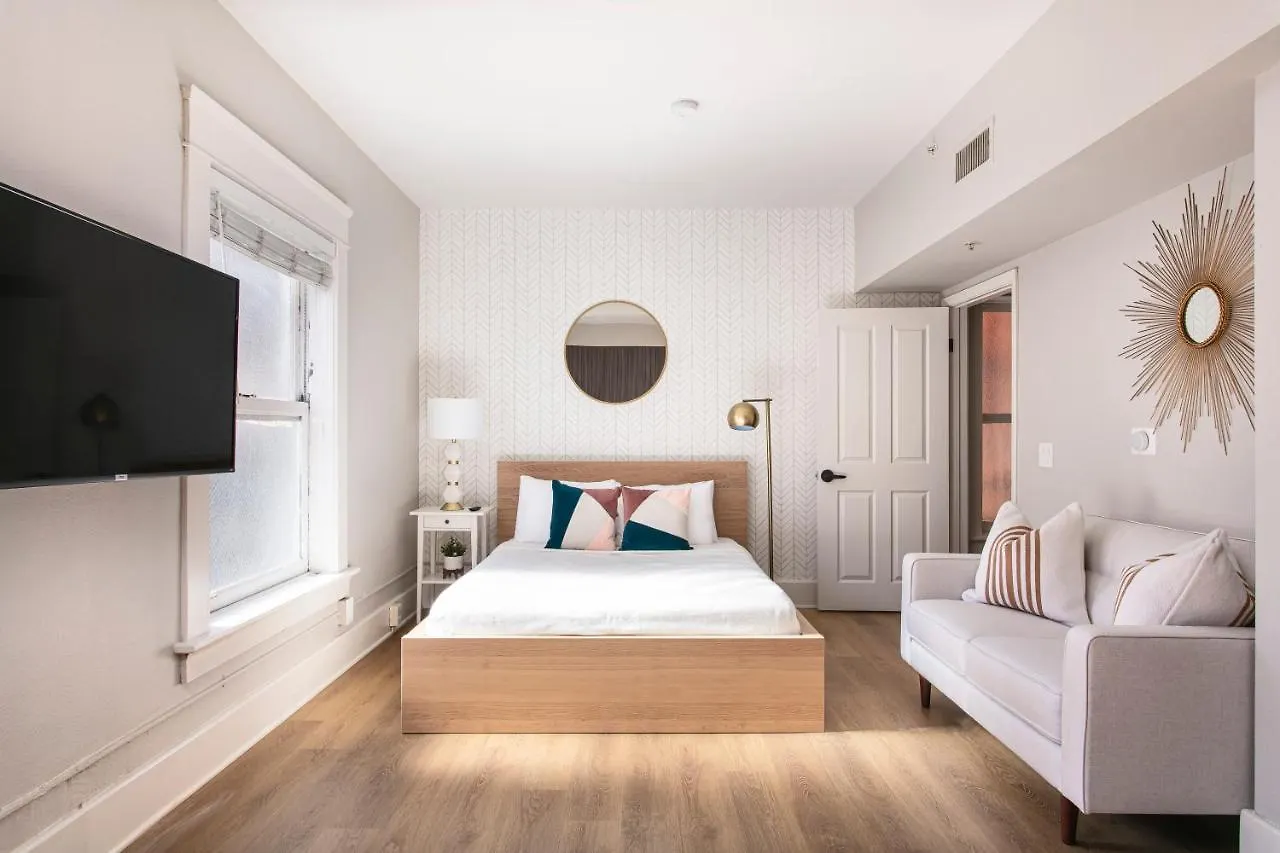 Sd Luxury Apts Best Area 샌디에이고