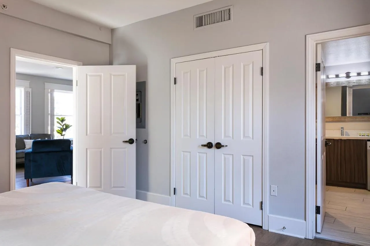 아파트호텔 Sd Luxury Apts Best Area