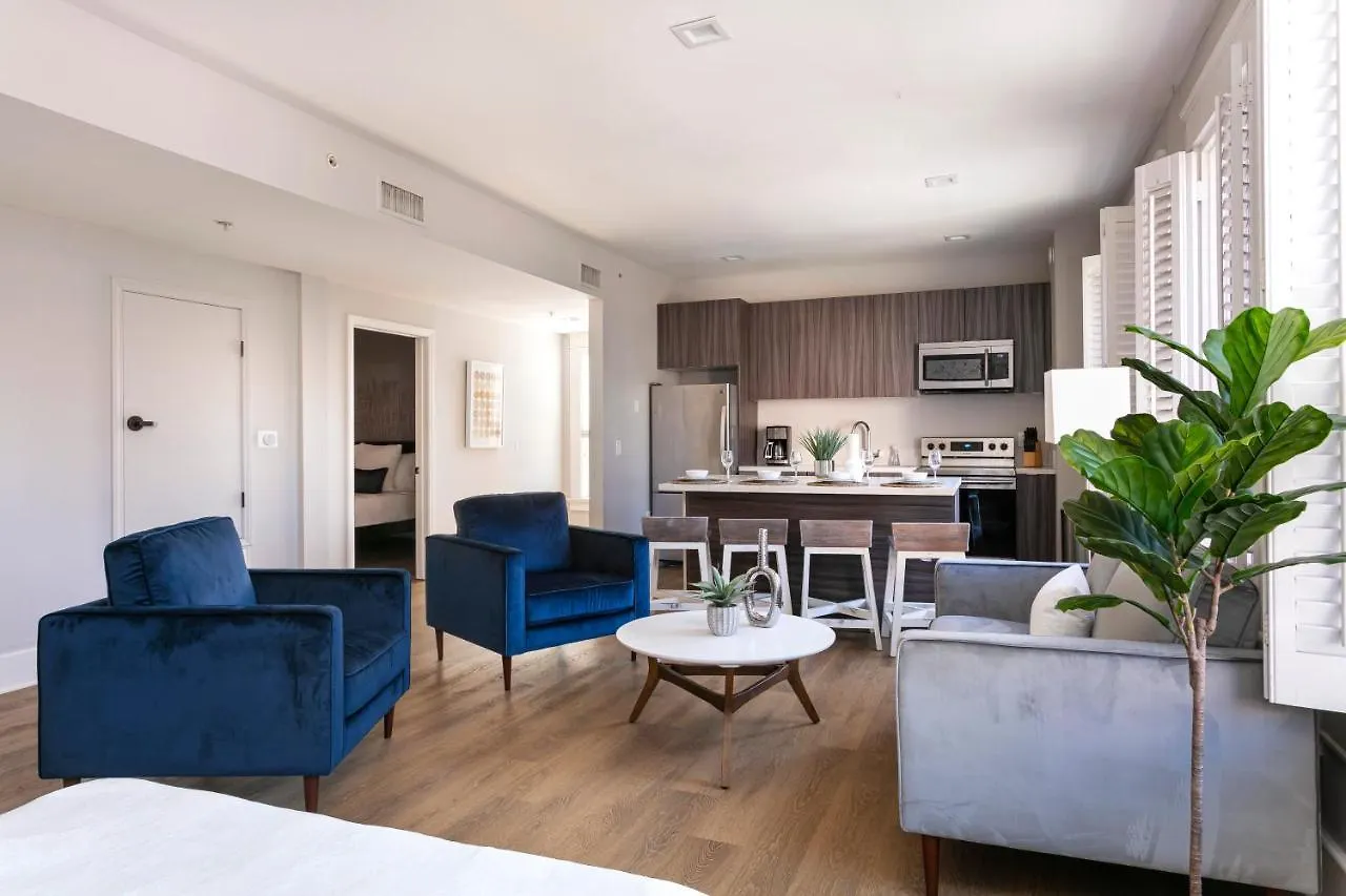 Sd Luxury Apts Best Area 아파트호텔 샌디에이고
