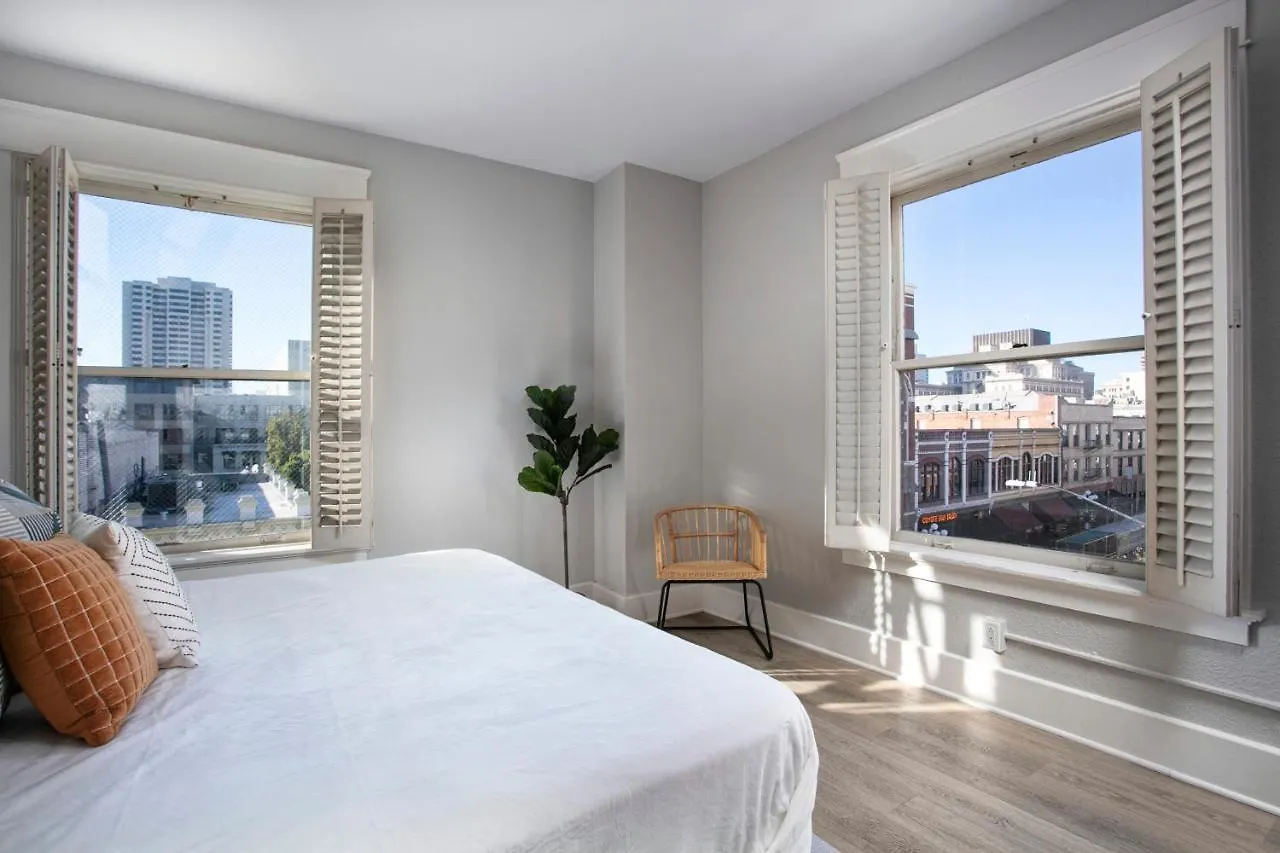 아파트호텔 Sd Luxury Apts Best Area 샌디에이고