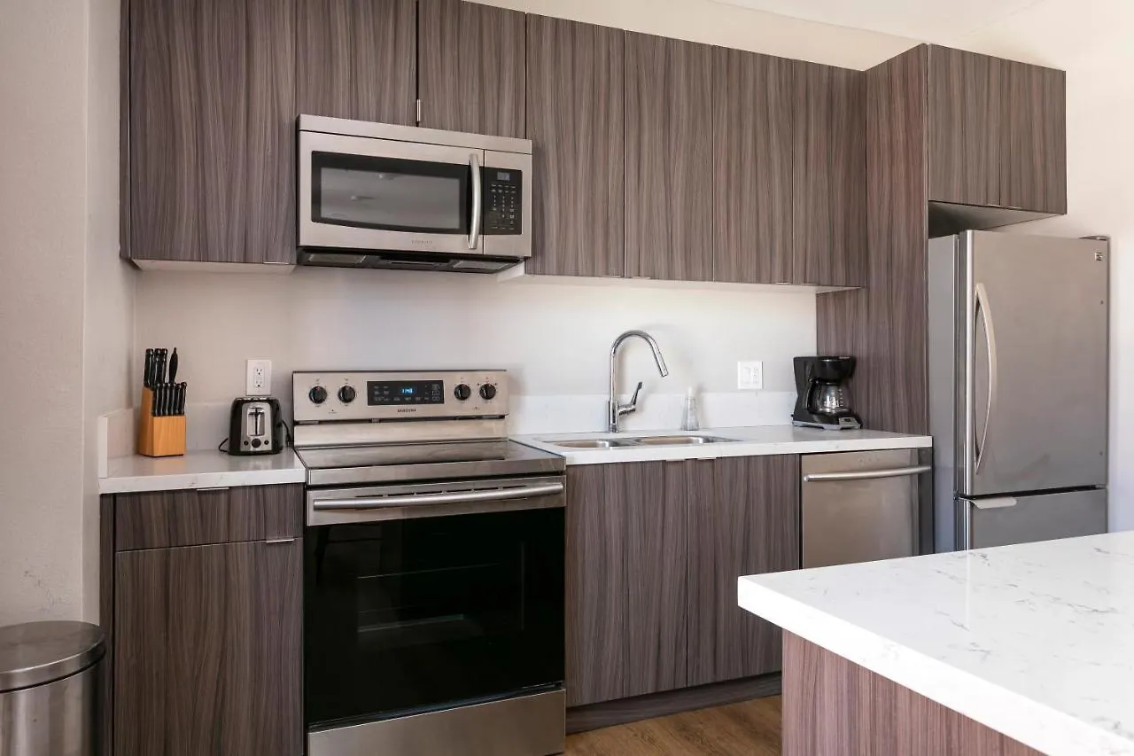 Sd Luxury Apts Best Area 아파트호텔 샌디에이고