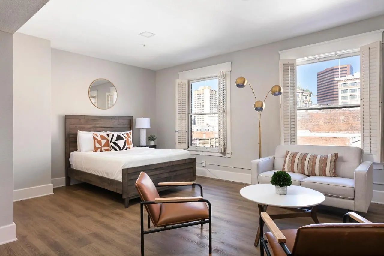 아파트호텔 Sd Luxury Apts Best Area