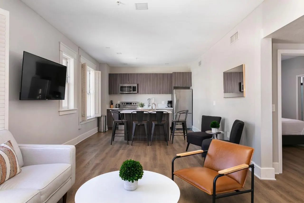 Sd Luxury Apts Best Area 샌디에이고