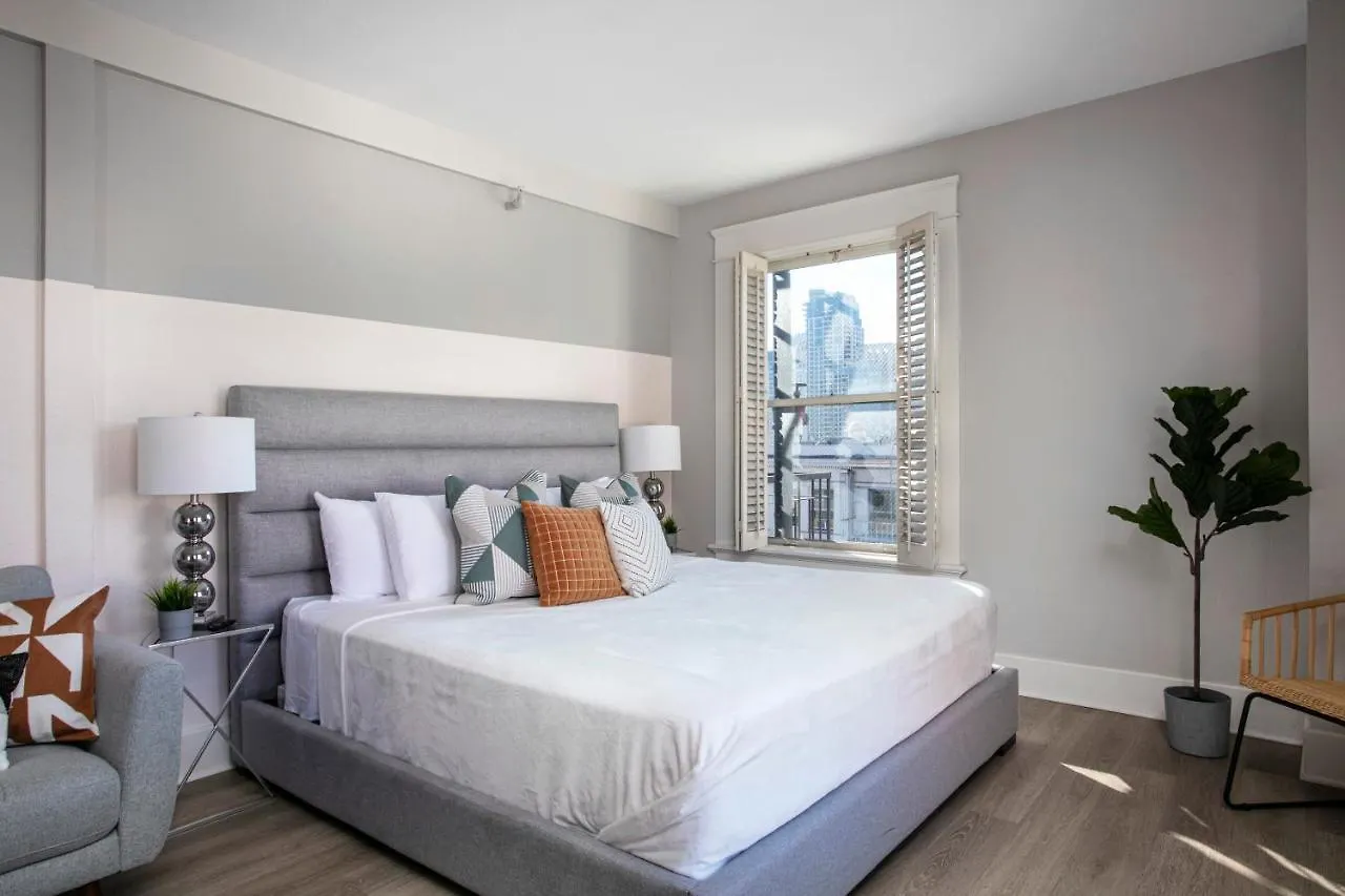 Sd Luxury Apts Best Area *