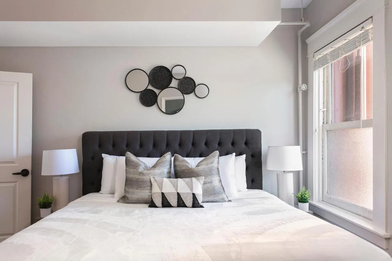 Sd Luxury Apts Best Area 아파트호텔 샌디에이고
