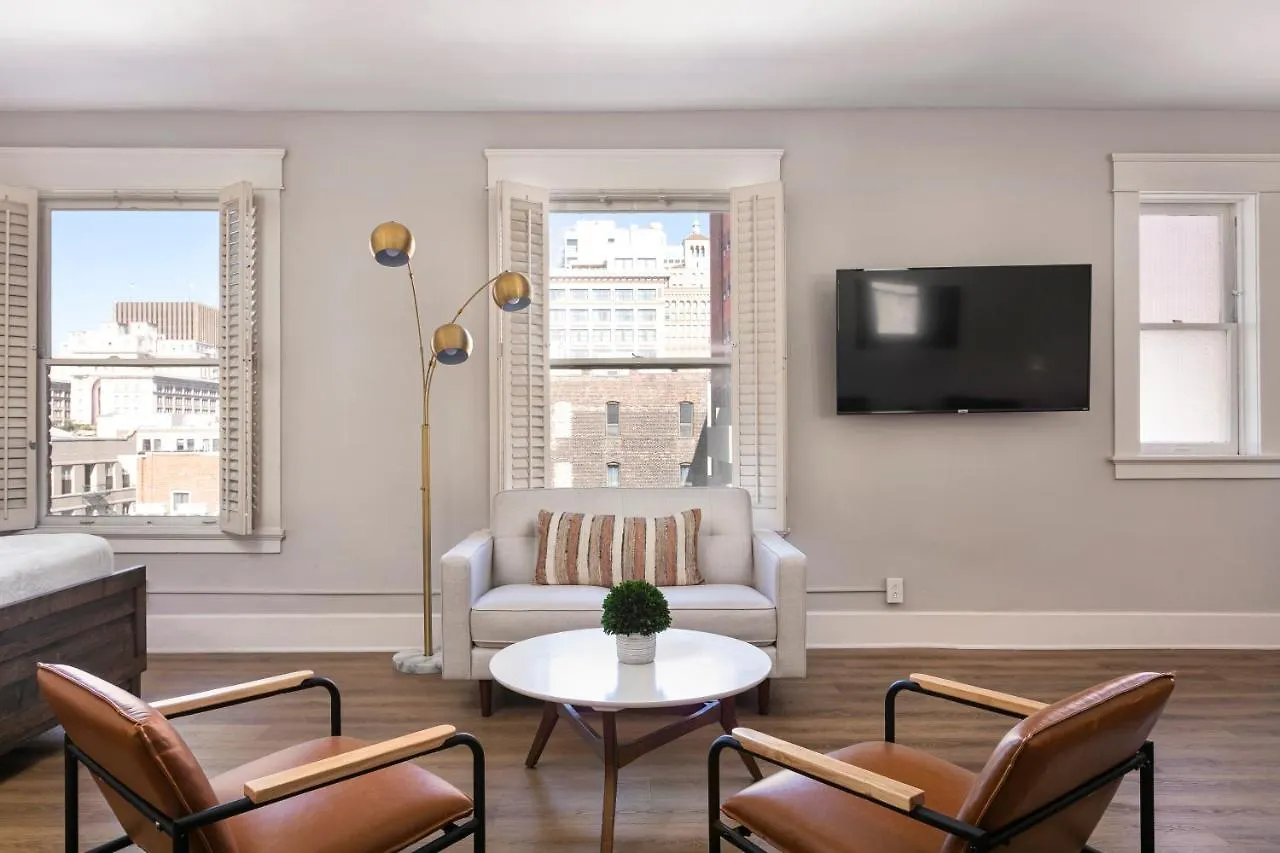 Sd Luxury Apts Best Area 아파트호텔 샌디에이고