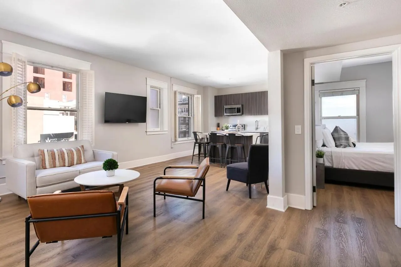 아파트호텔 Sd Luxury Apts Best Area *