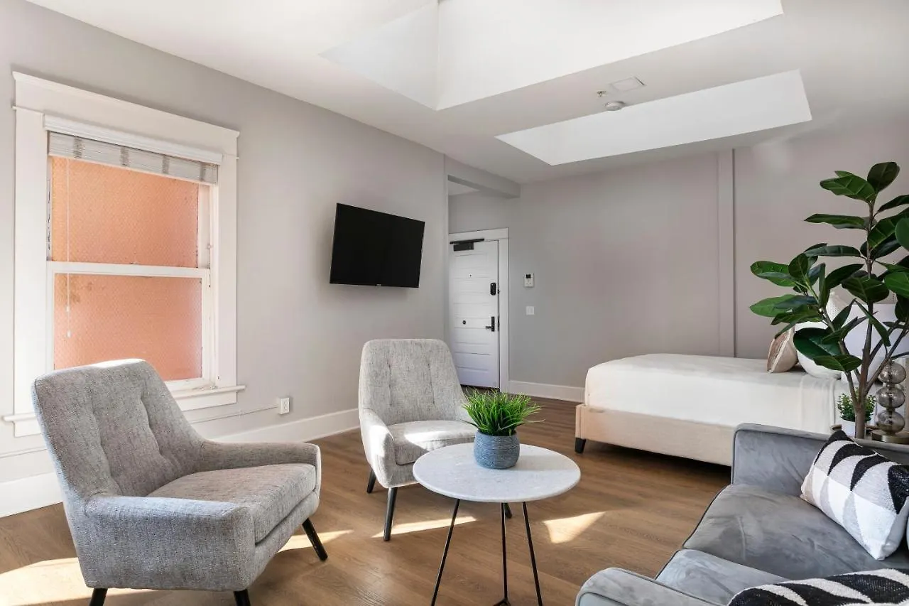 Sd Luxury Apts Best Area 아파트호텔 *