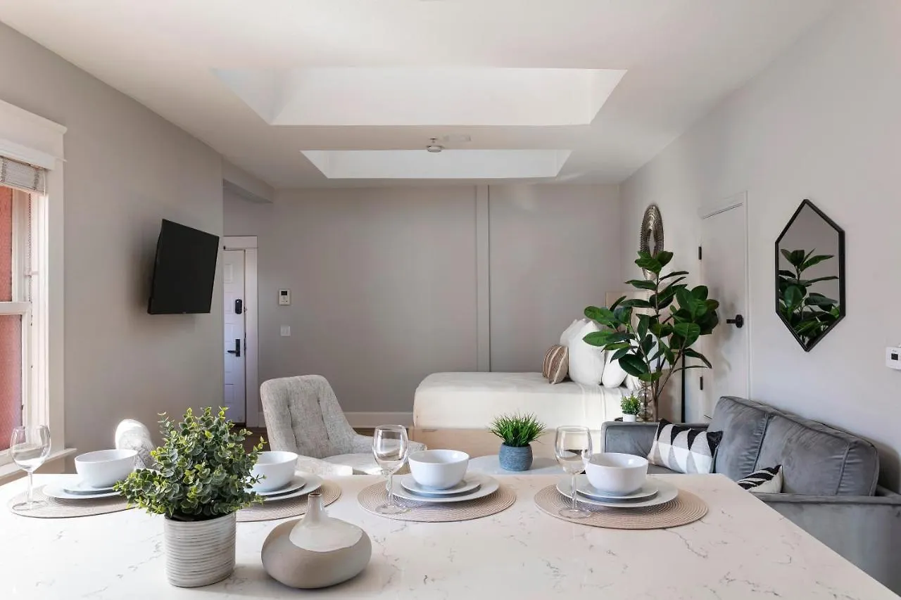 Sd Luxury Apts Best Area 샌디에이고