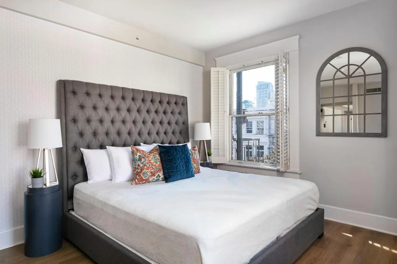 Sd Luxury Apts Best Area *