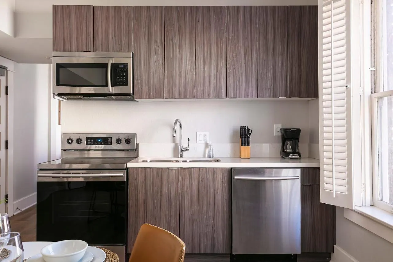 Sd Luxury Apts Best Area 아파트호텔