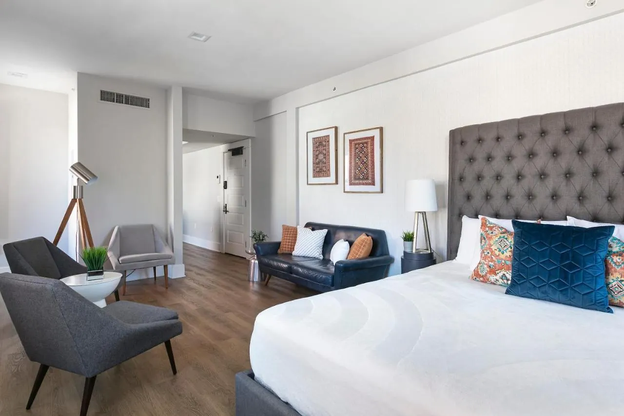 Sd Luxury Apts Best Area 아파트호텔