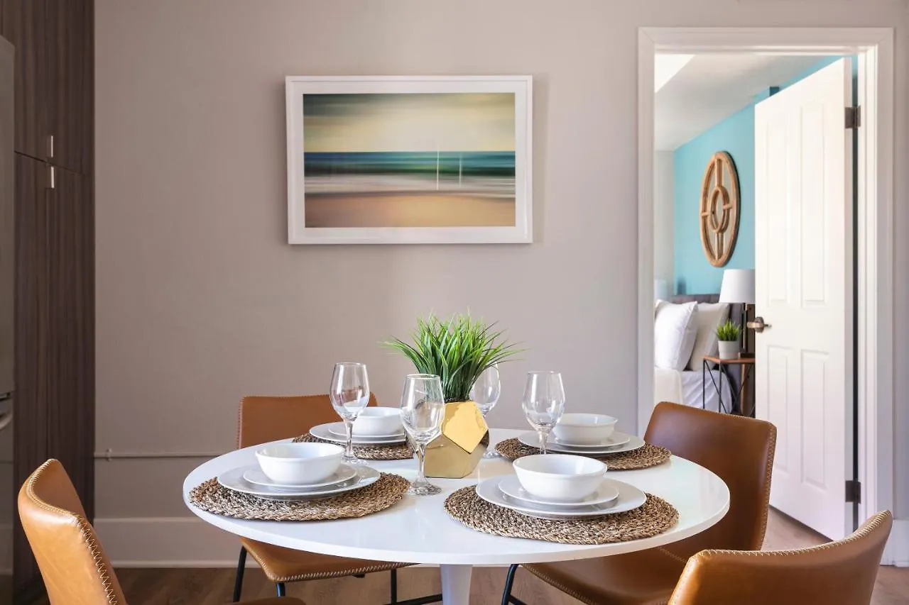 아파트호텔 Sd Luxury Apts Best Area *