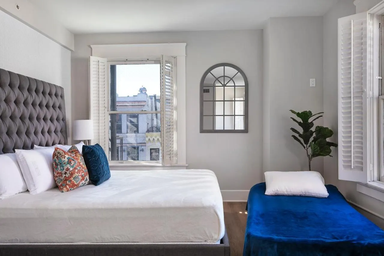 Sd Luxury Apts Best Area 아파트호텔 샌디에이고
