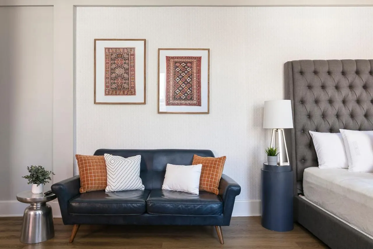 아파트호텔 Sd Luxury Apts Best Area