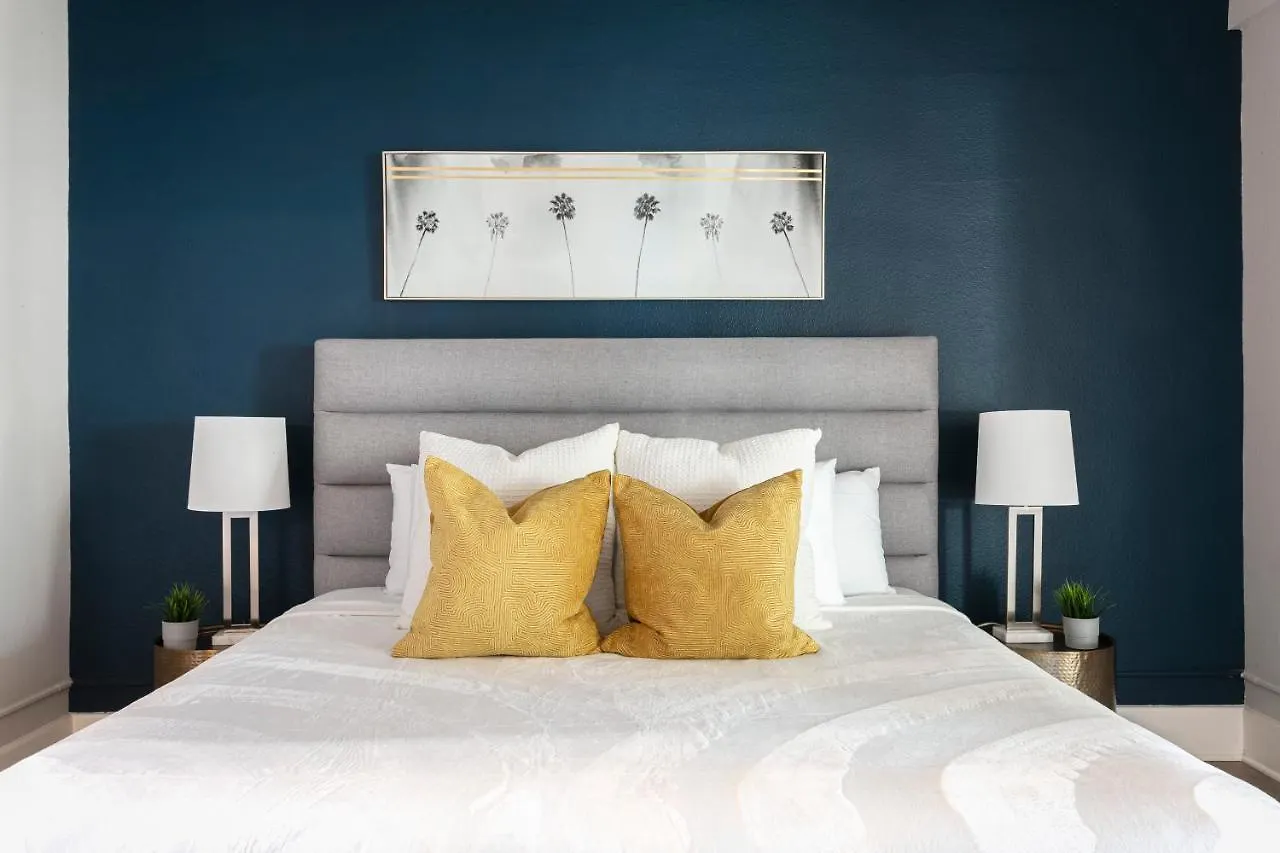 Sd Luxury Apts Best Area 아파트호텔
