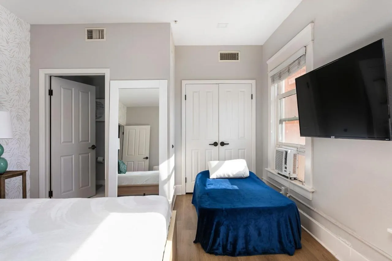 Sd Luxury Apts Best Area 아파트호텔 샌디에이고