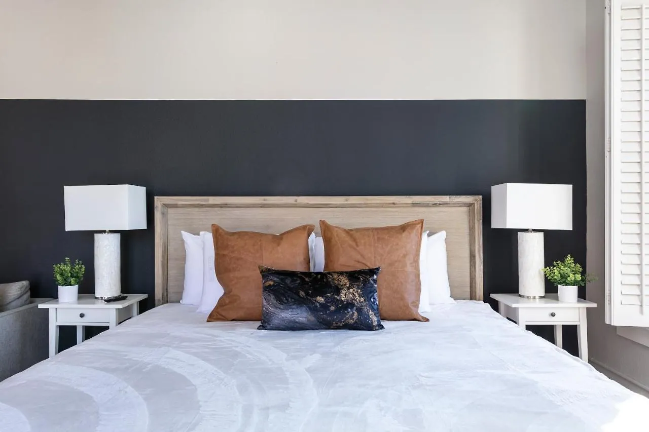아파트호텔 Sd Luxury Apts Best Area