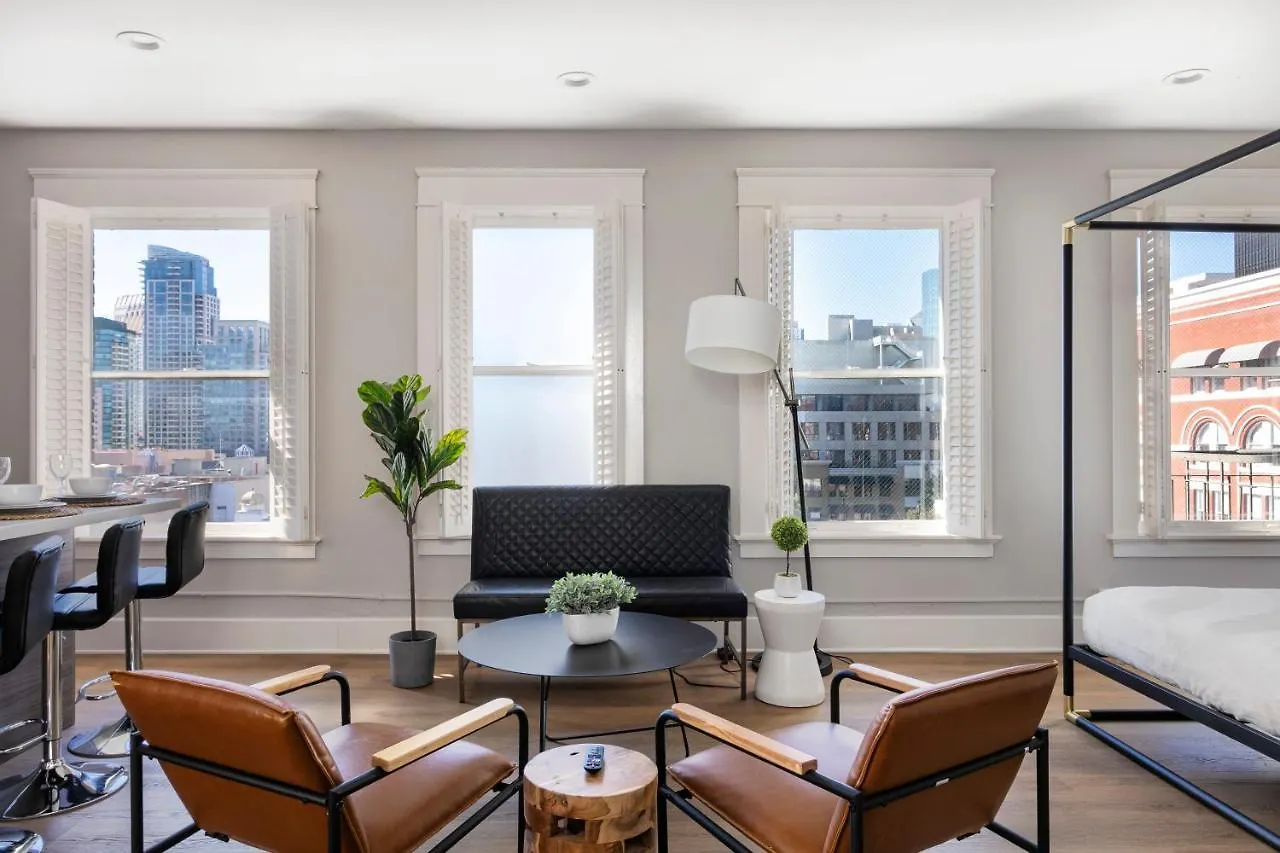 Sd Luxury Apts Best Area *