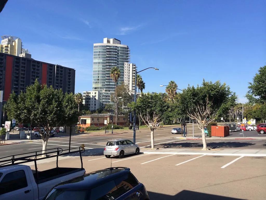 Parkside San Diego