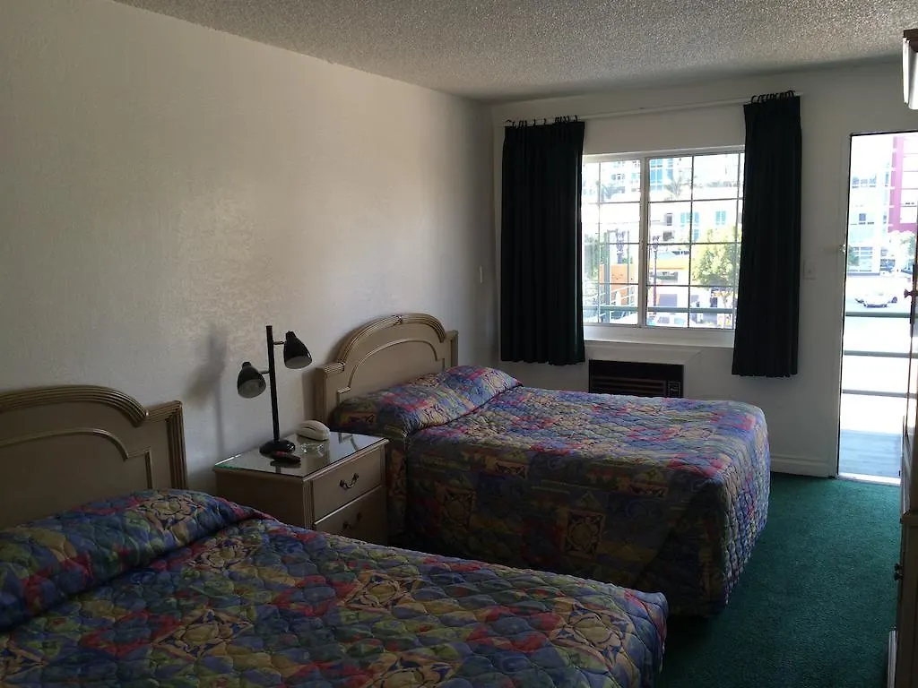 Hotel Parkside San Diego