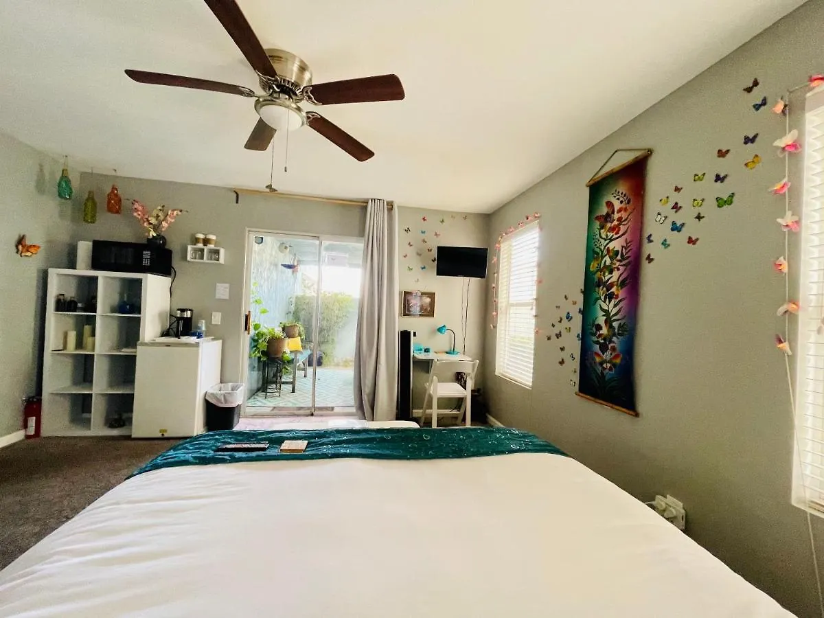 Appartement Pacific Butterfly San Diego