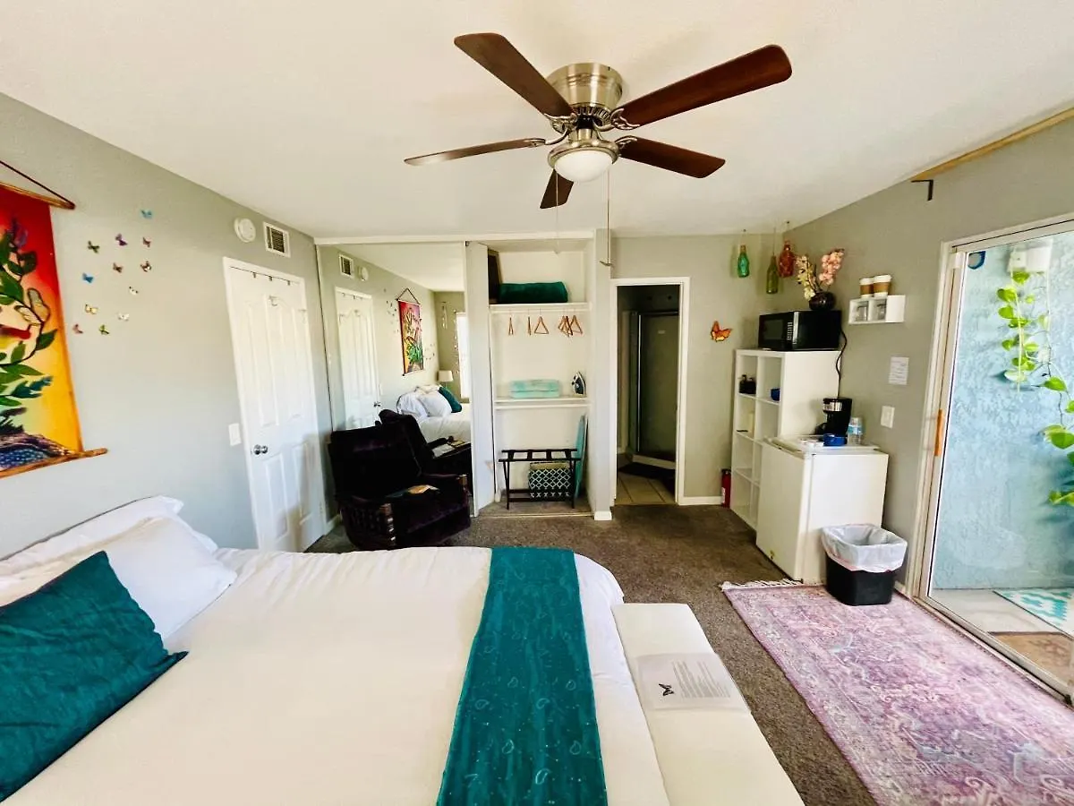 Pacific Butterfly Appartement San Diego