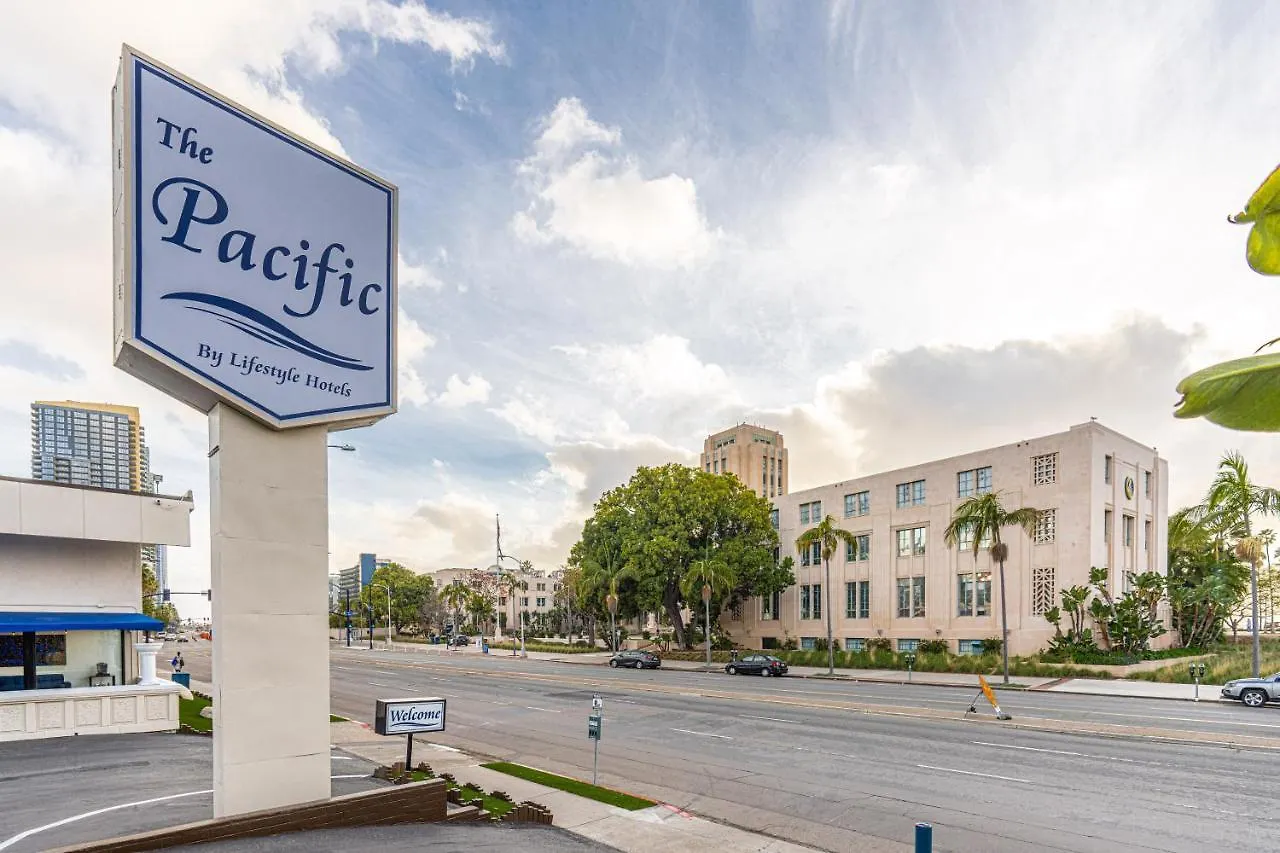 The Pacific Motell
