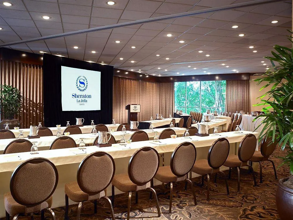 Sheraton La Jolla