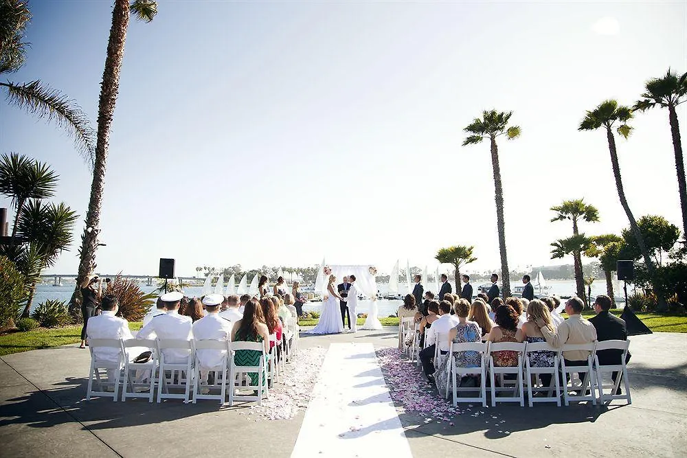 Ośrodek wypoczynkowy Paradise Point & Spa San Diego