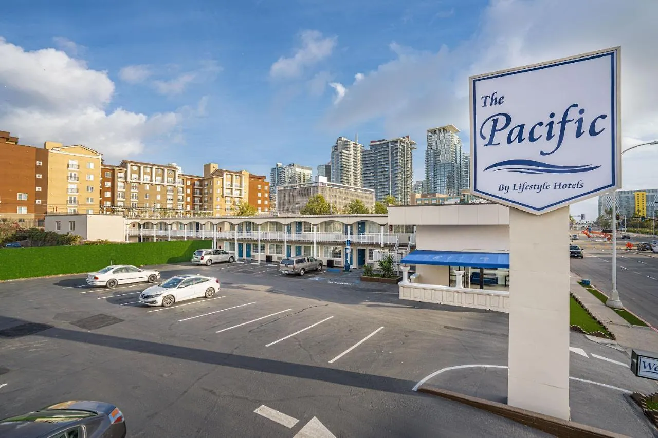 Motell The Pacific San Diego