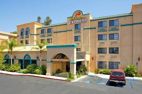 Holiday Express Mira Mesa By Ihg 2* San Diego