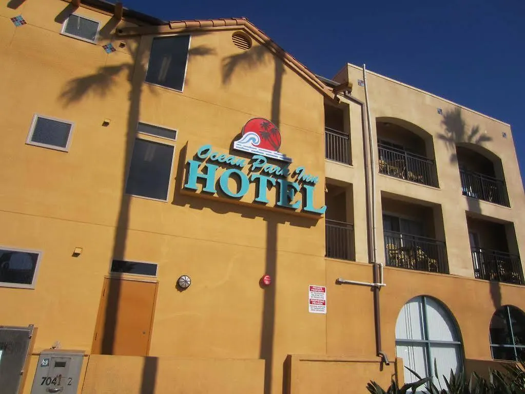 Hotel Ocean Park