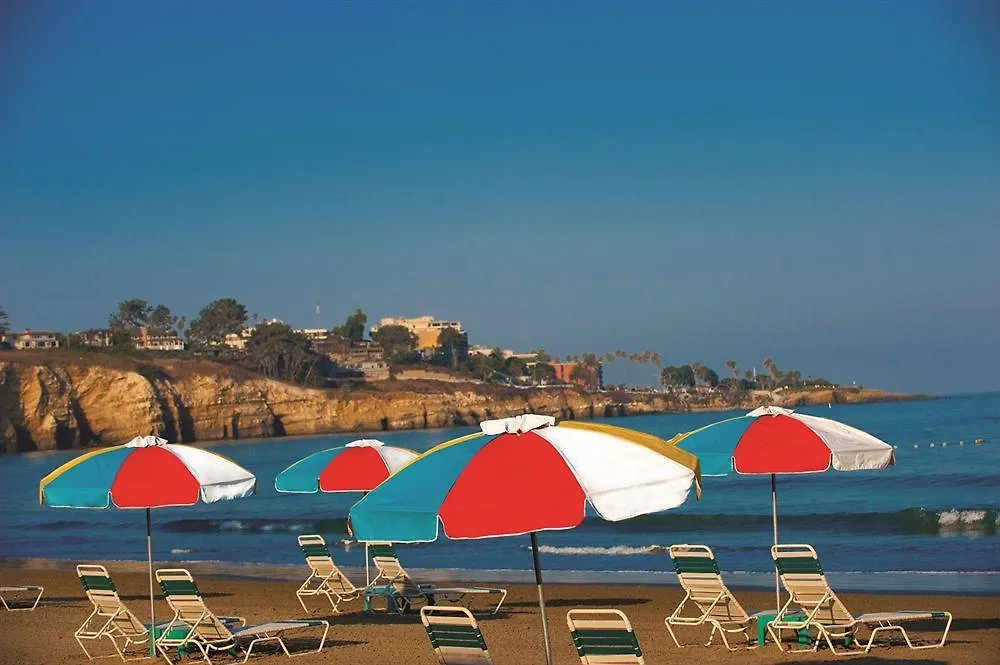 La Jolla & Tennis Club 호텔 샌디에이고
