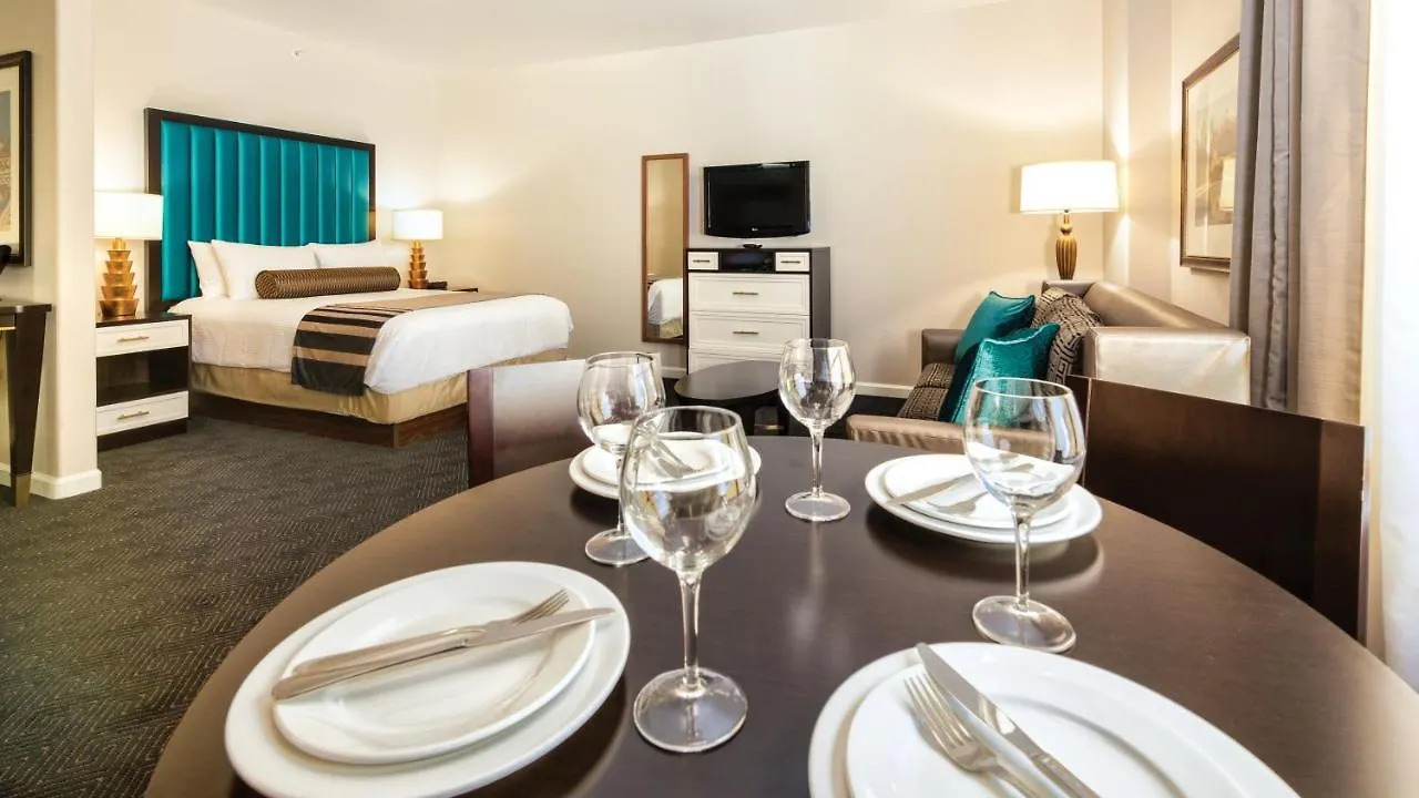 Worldmark - Balboa Park 3*