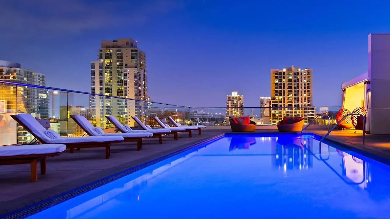 Andaz San Diego, By Hyatt מלון