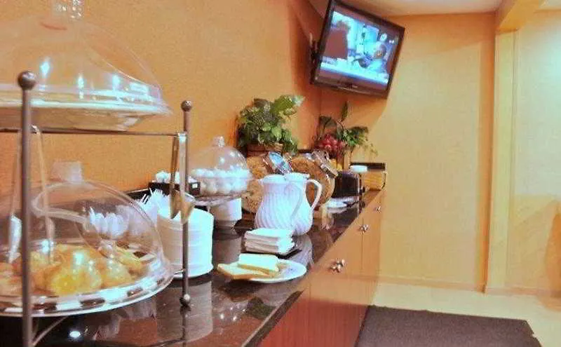 贝斯特韦斯特米拉马尔酒店 酒店